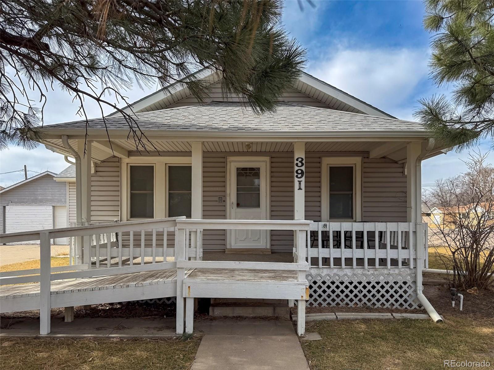 391 Cherry Street, Burlington CO 80807