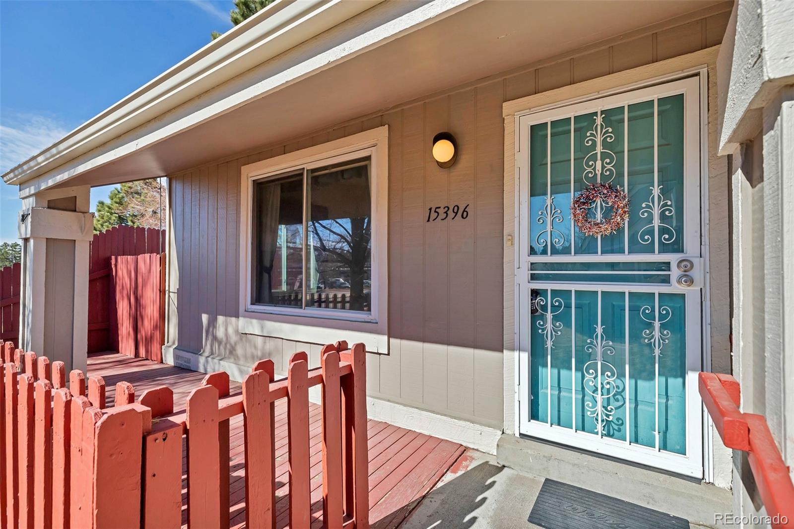 15396 E Temple Place, Aurora CO 80015