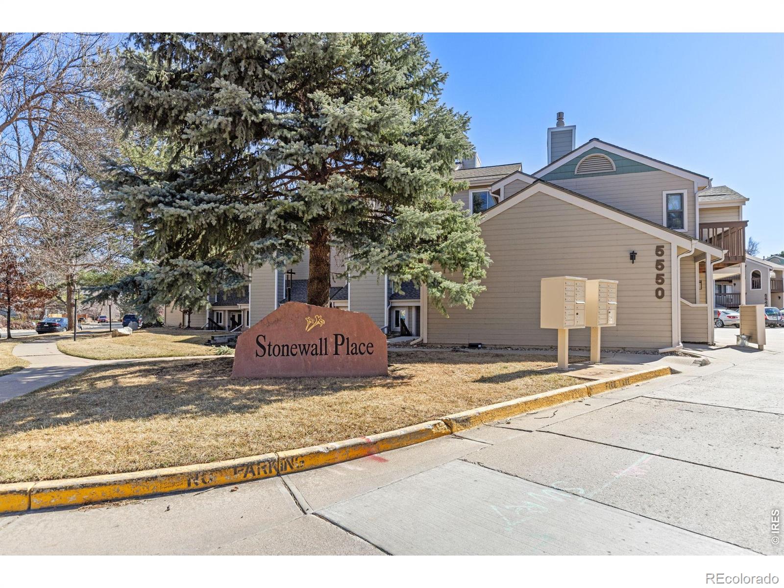 5550 Stonewall Place Unit 33, Boulder CO 80303