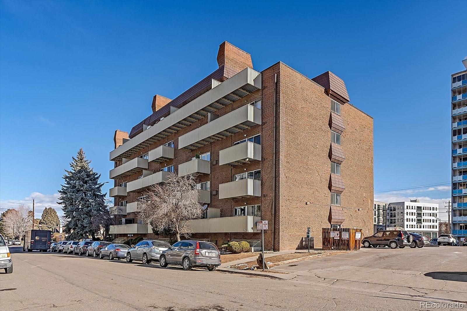 4110 Hale Parkway Unit 1E, Denver CO 80220