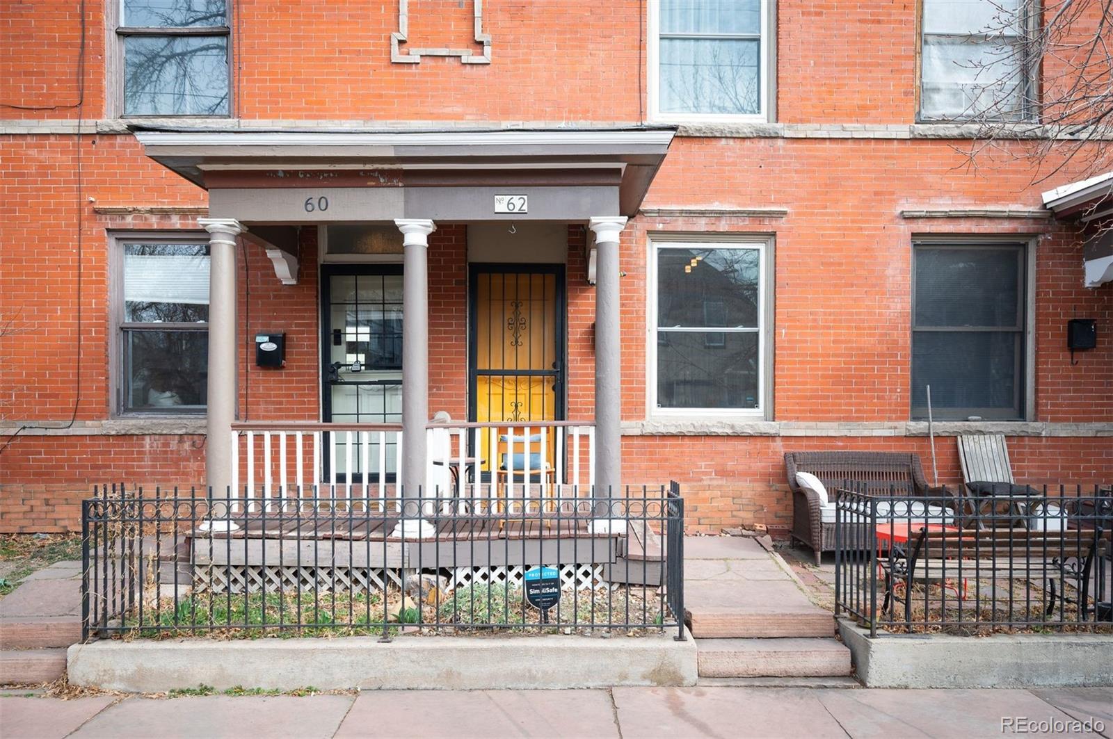 62 S Bannock Street, Denver CO 80223