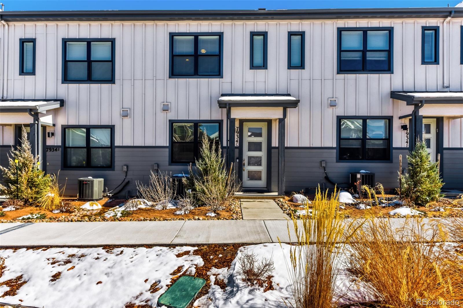 7934 Slate River Street Unit C, Littleton CO 80125