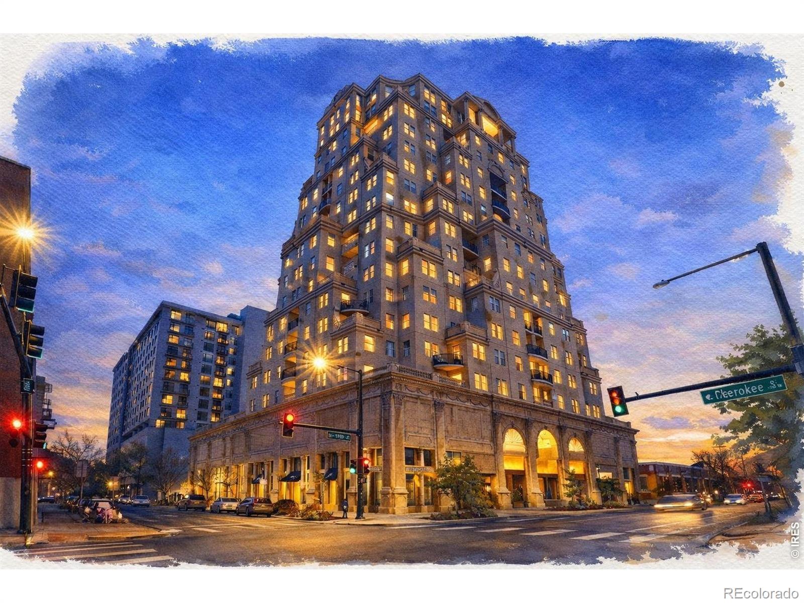 300 W 11th Avenue Unit 5B, Denver CO 80204