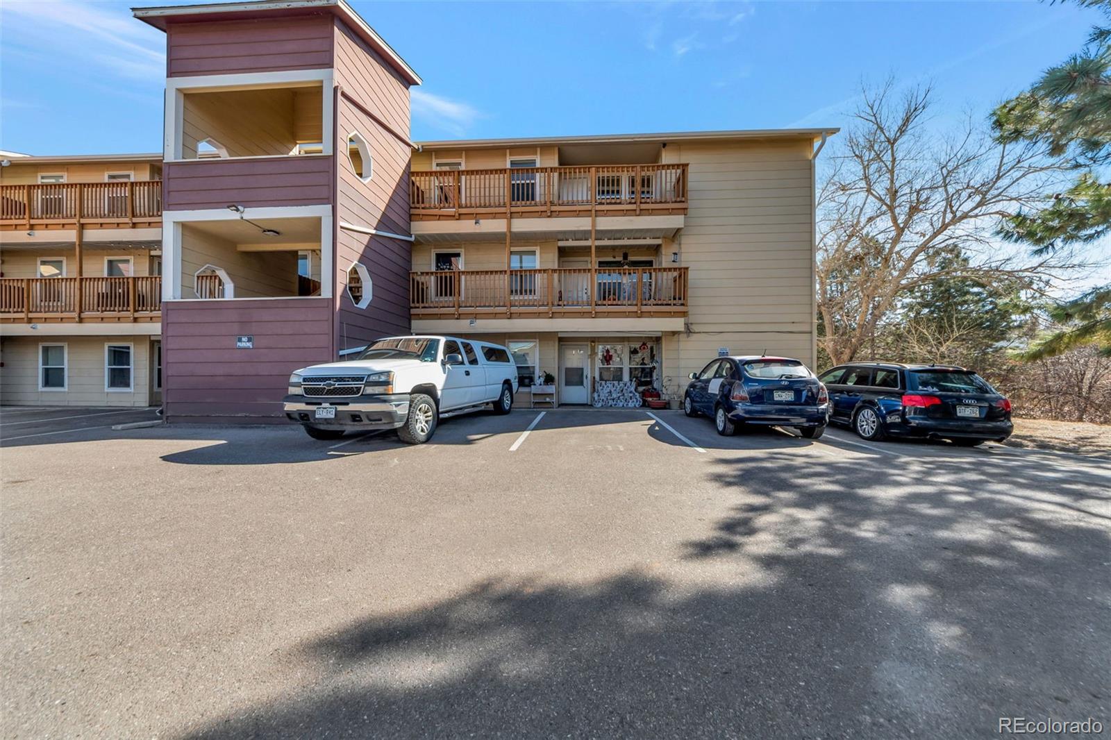 7132 S Bryant Street Unit 231, Littleton CO 80120