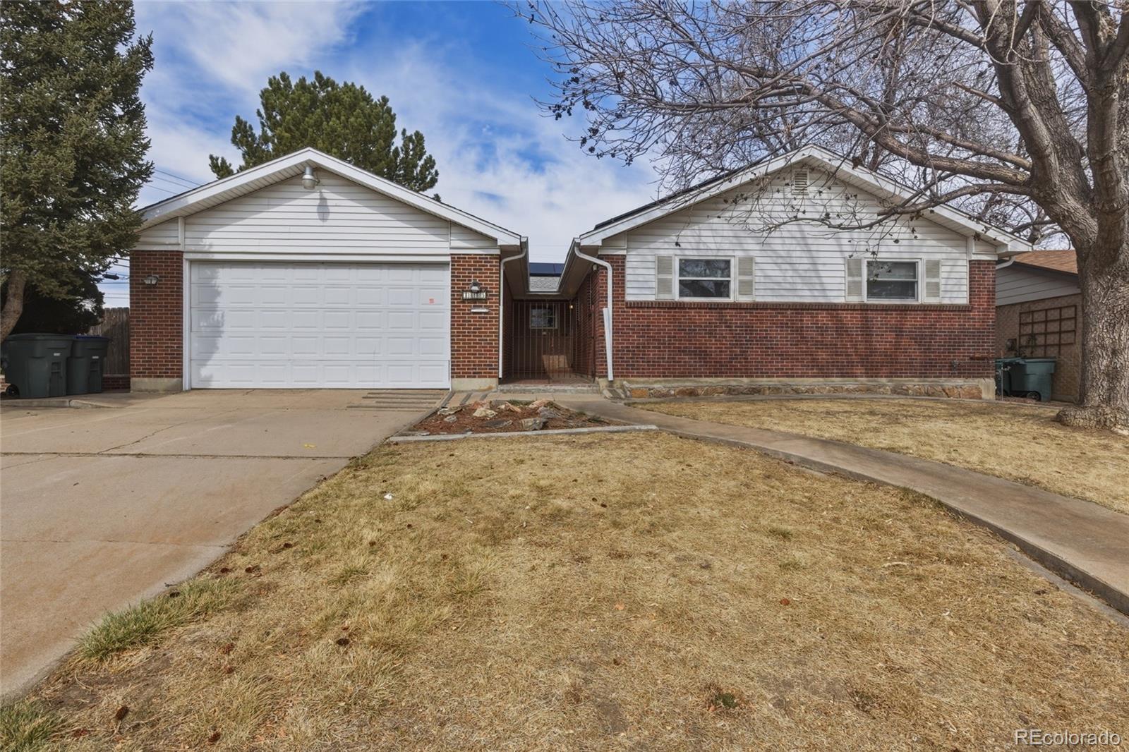 1885 E 115th Avenue, Northglenn CO 80233