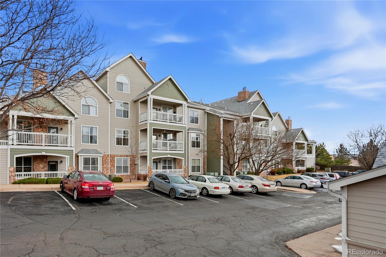 6001 Castlegate Drive Unit A22, Castle Rock CO 80108