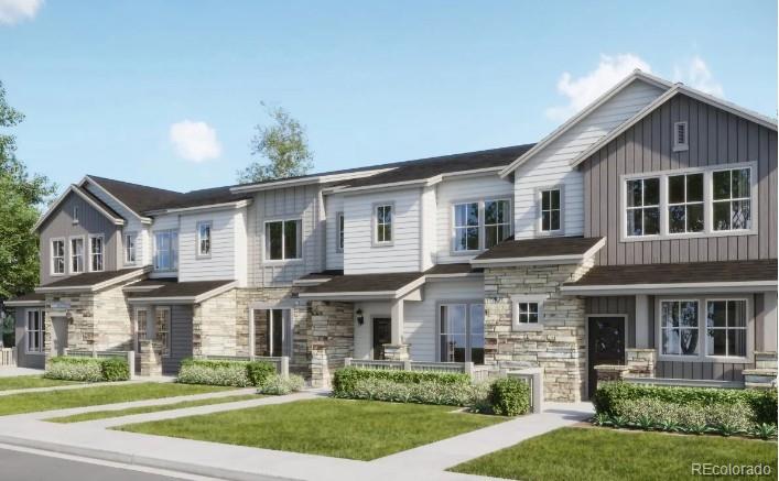 6889 Parterre Parkway Unit 4, Thornton CO 80602