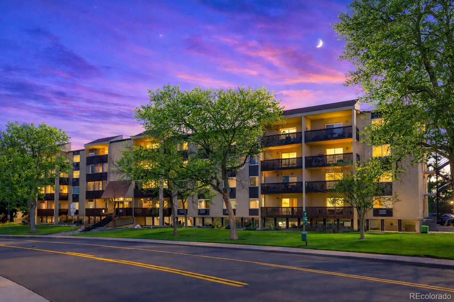 6930 E Girard Avenue Unit 305, Denver CO 80224