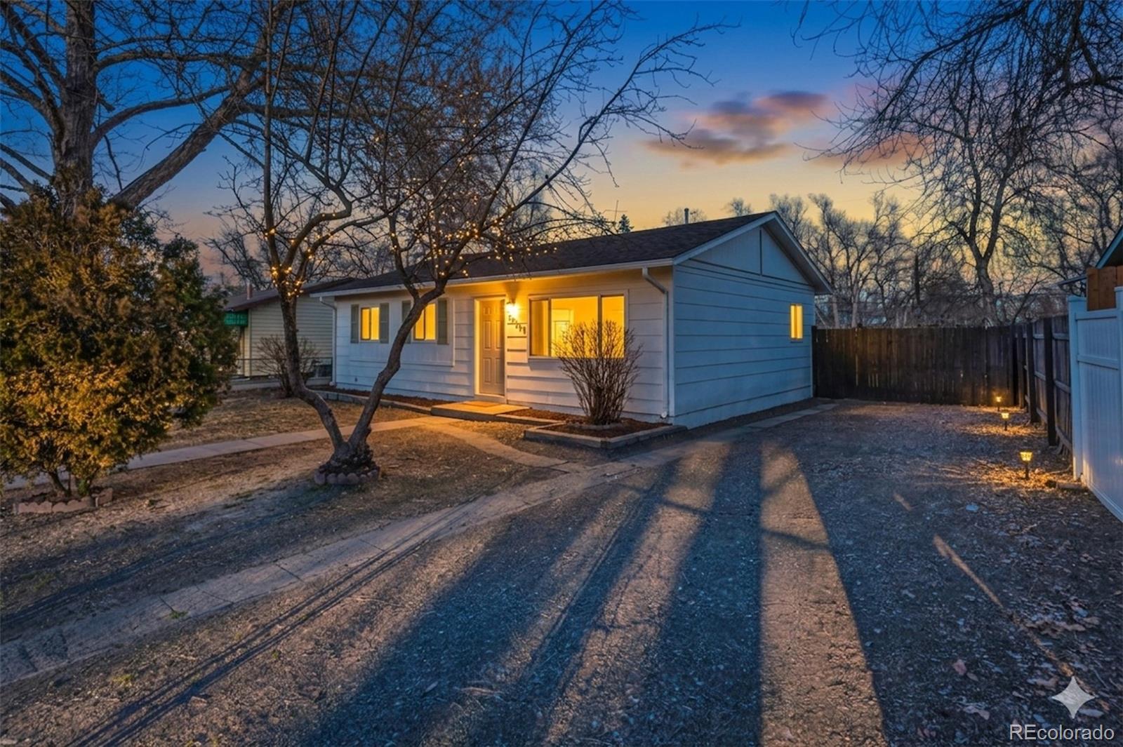 1010 Florence Avenue, Colorado Springs CO 80905