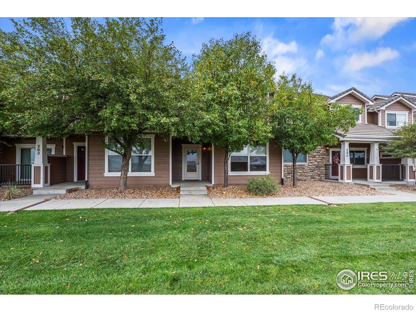 10449 Paris Street Unit 203, Commerce City CO 80640