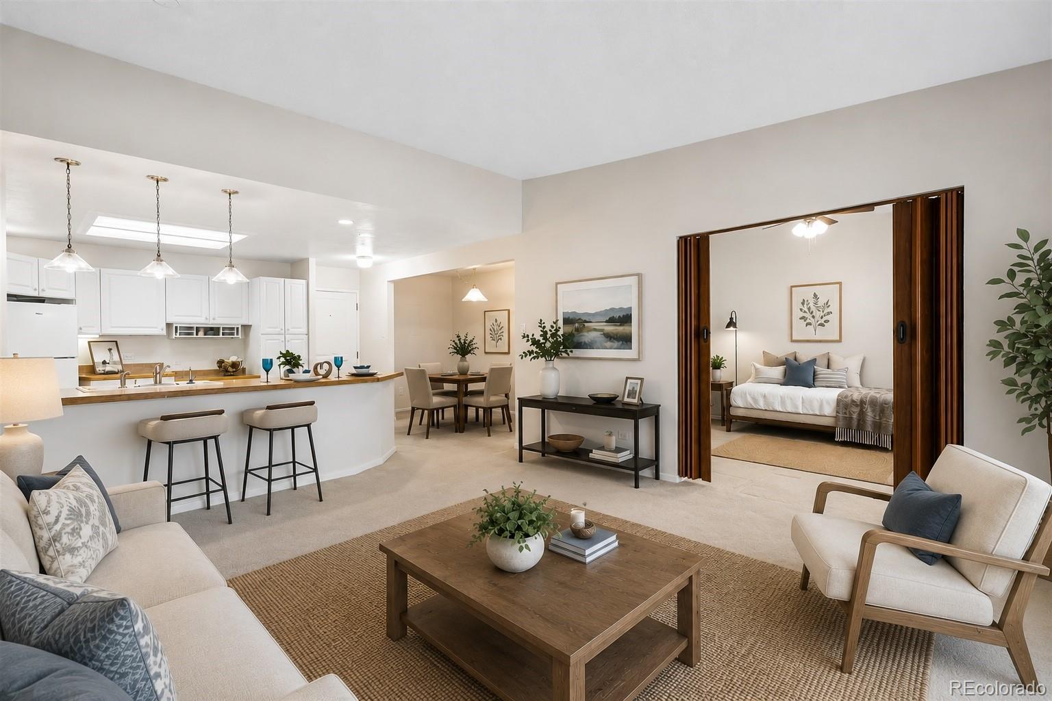 650 S Clinton Street Unit 5D, Denver CO 80247