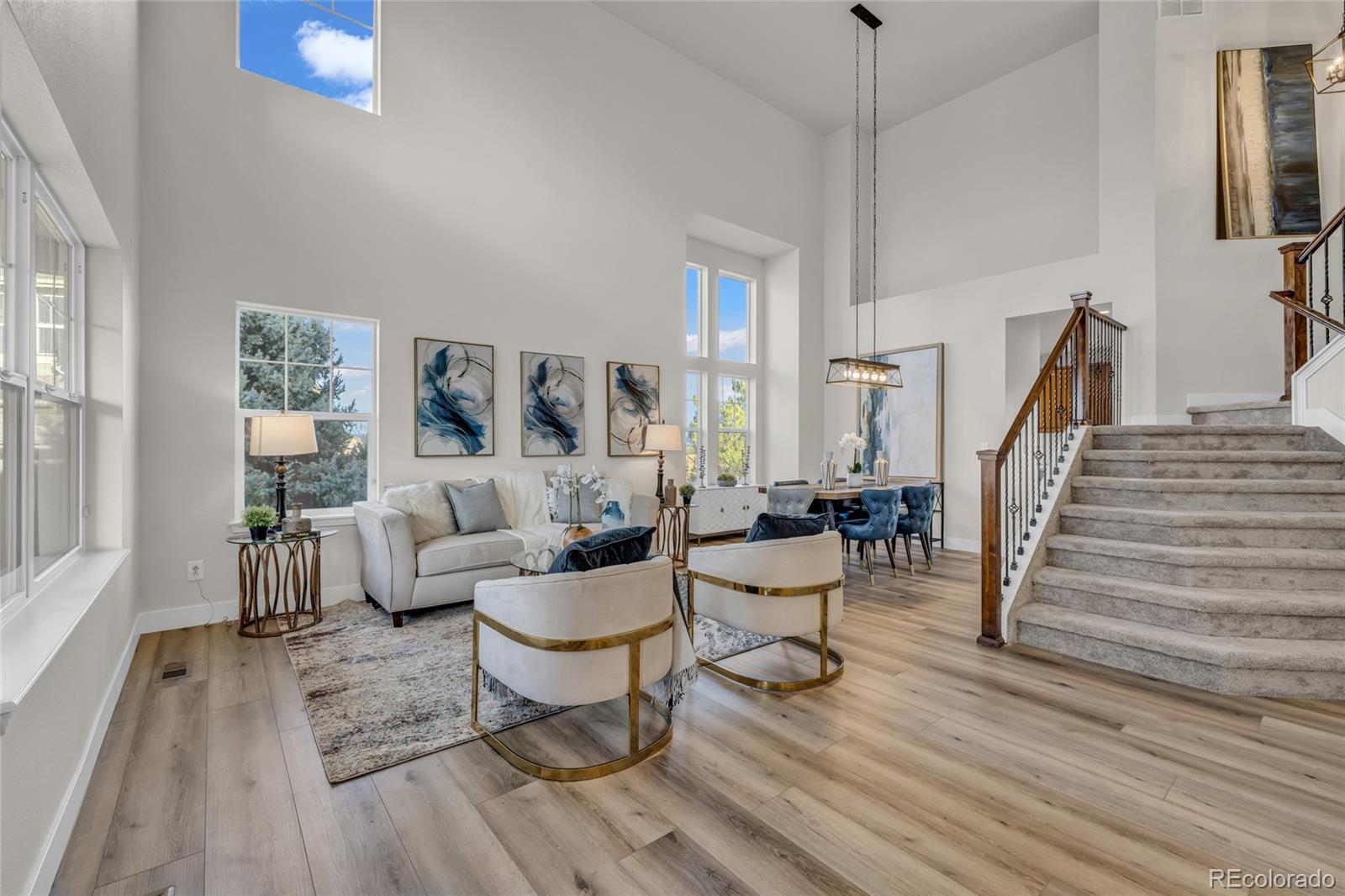 858 Dutton Court, Castle Rock CO 80104