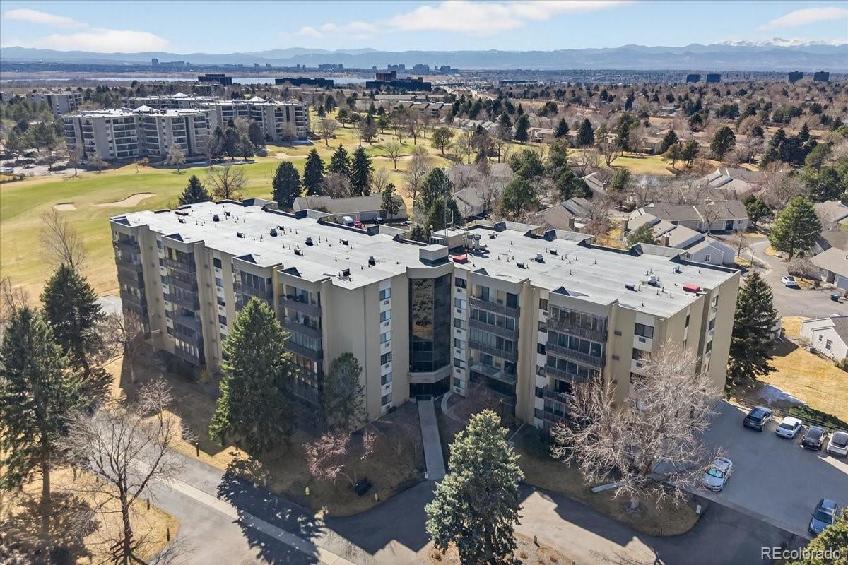 14000 E Linvale Place Unit 406, Aurora CO 80014