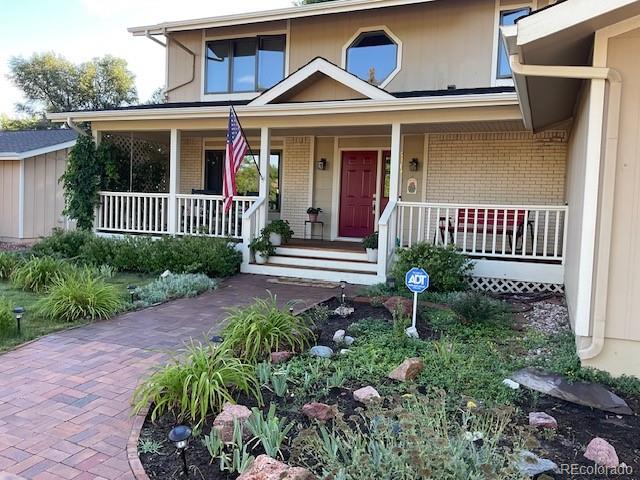 3019 Oro Blanco Drive, Colorado Springs CO 80917