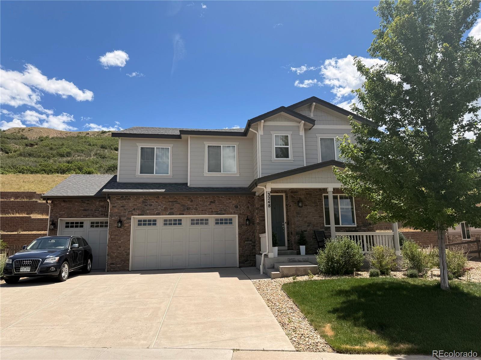 3248 Mccracken Lane, Castle Rock CO 80104