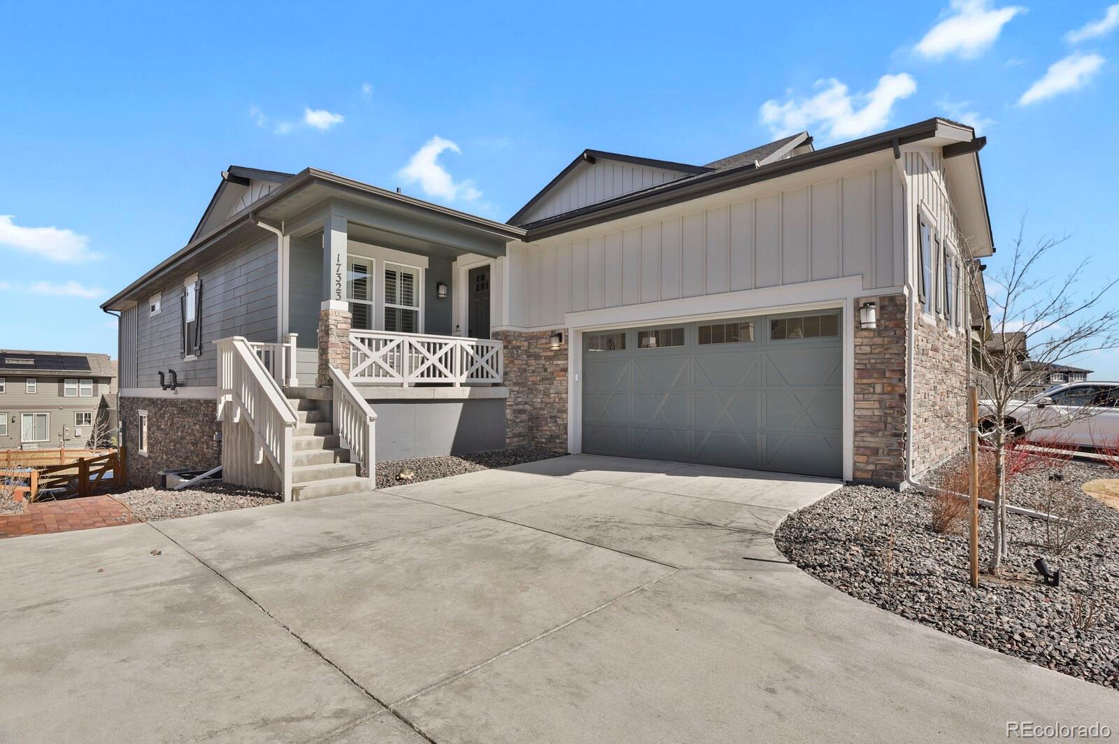 17323 W 93rd Place, Arvada CO 80007