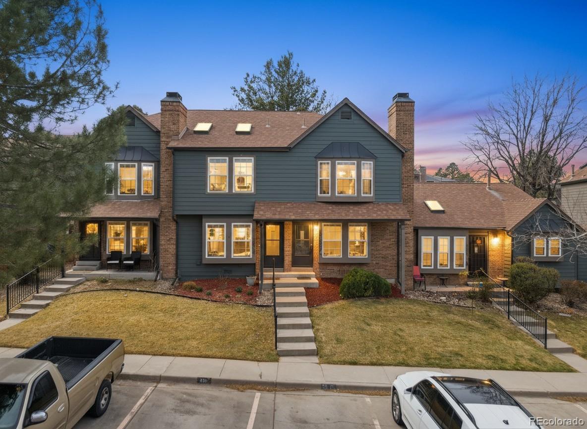 17335 E Rice Circle Unit C, Aurora CO 80015