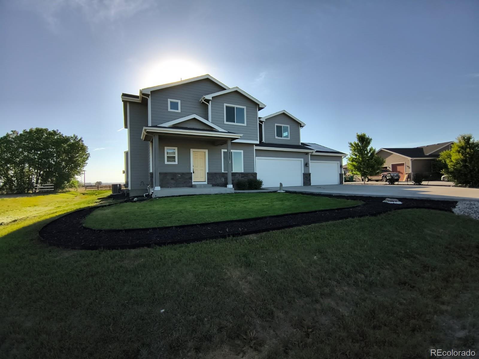 135 Foxtail Drive, Hudson CO 80642