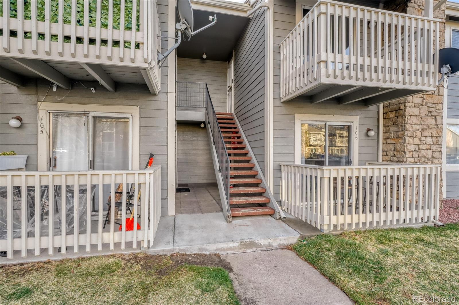 4400 S Quebec Street Unit 206H, Denver CO 80237