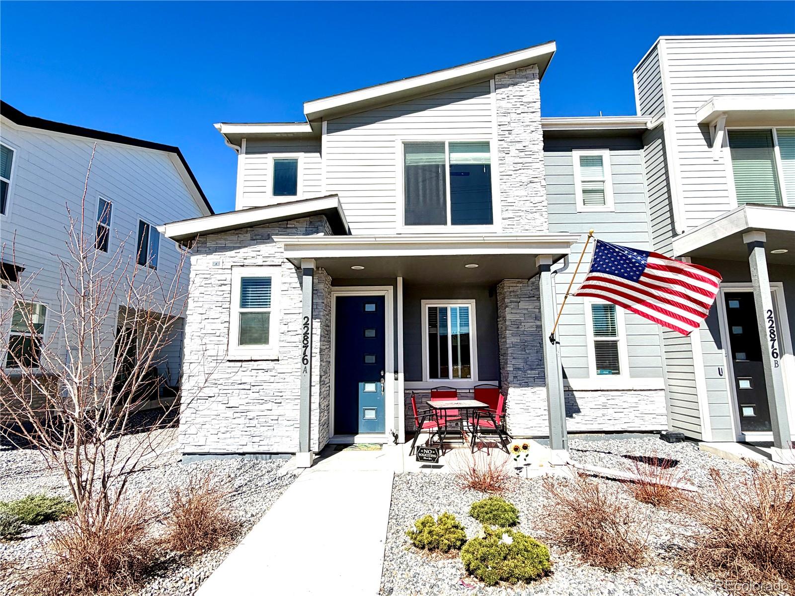 22876 E Tufts Place Unit A, Aurora CO 80015