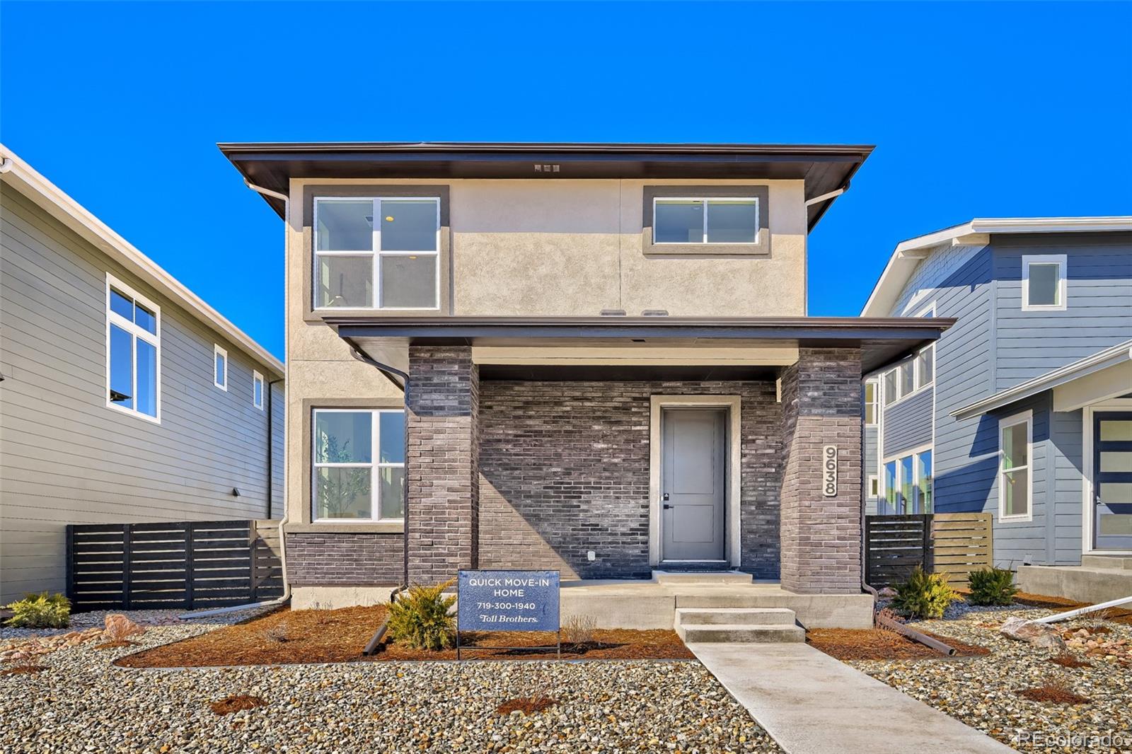 9638 Wolf Valley Drive, Colorado Springs CO 80924