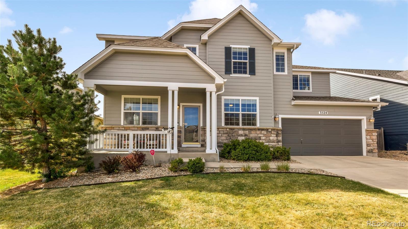 3524 Dove Valley Place, Castle Rock CO 80108