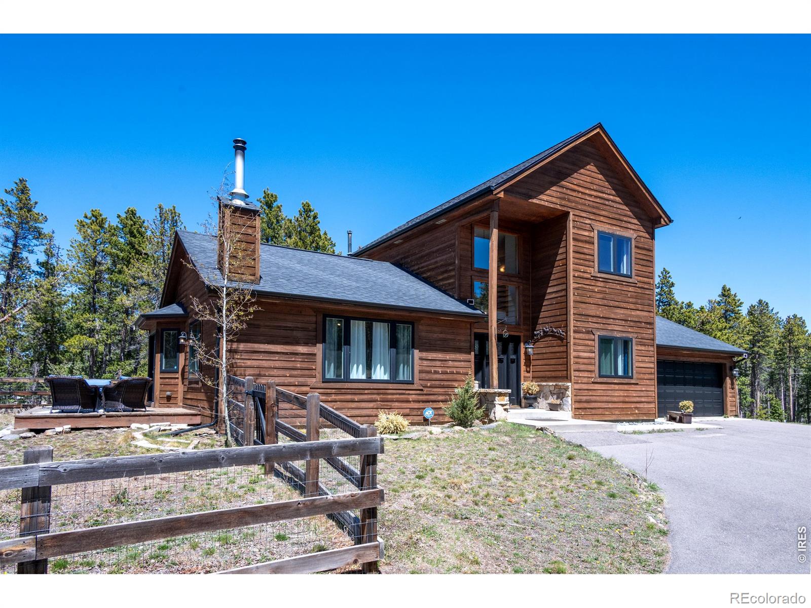 28 Valley View Lane, Evergreen CO 80439