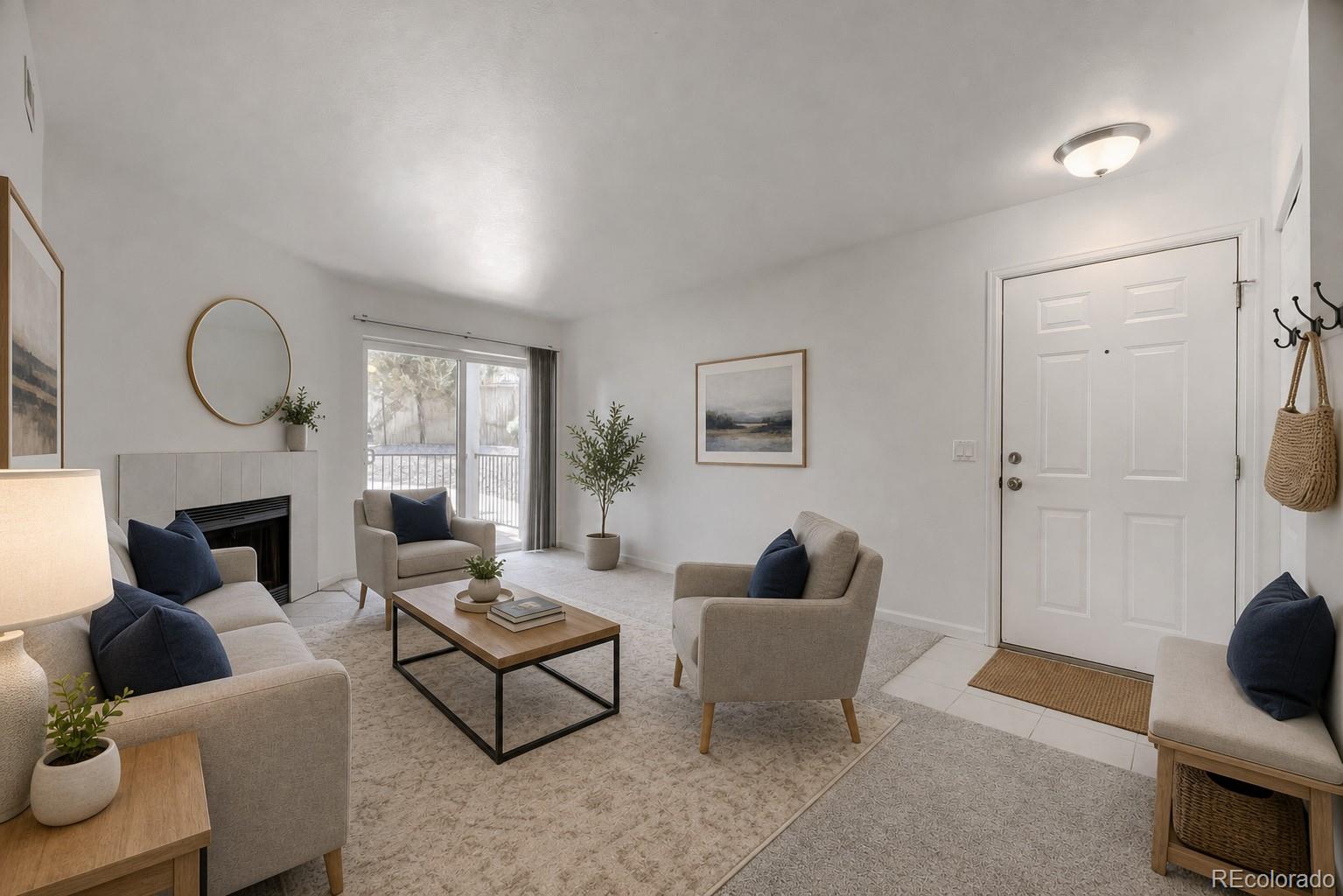 13095 W Cedar Drive Unit 106, Lakewood CO 80228