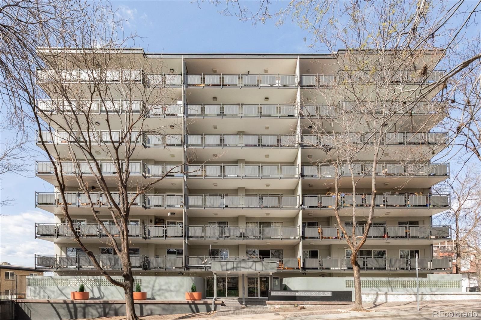 669 N Washington Street Unit 203, Denver CO 80203