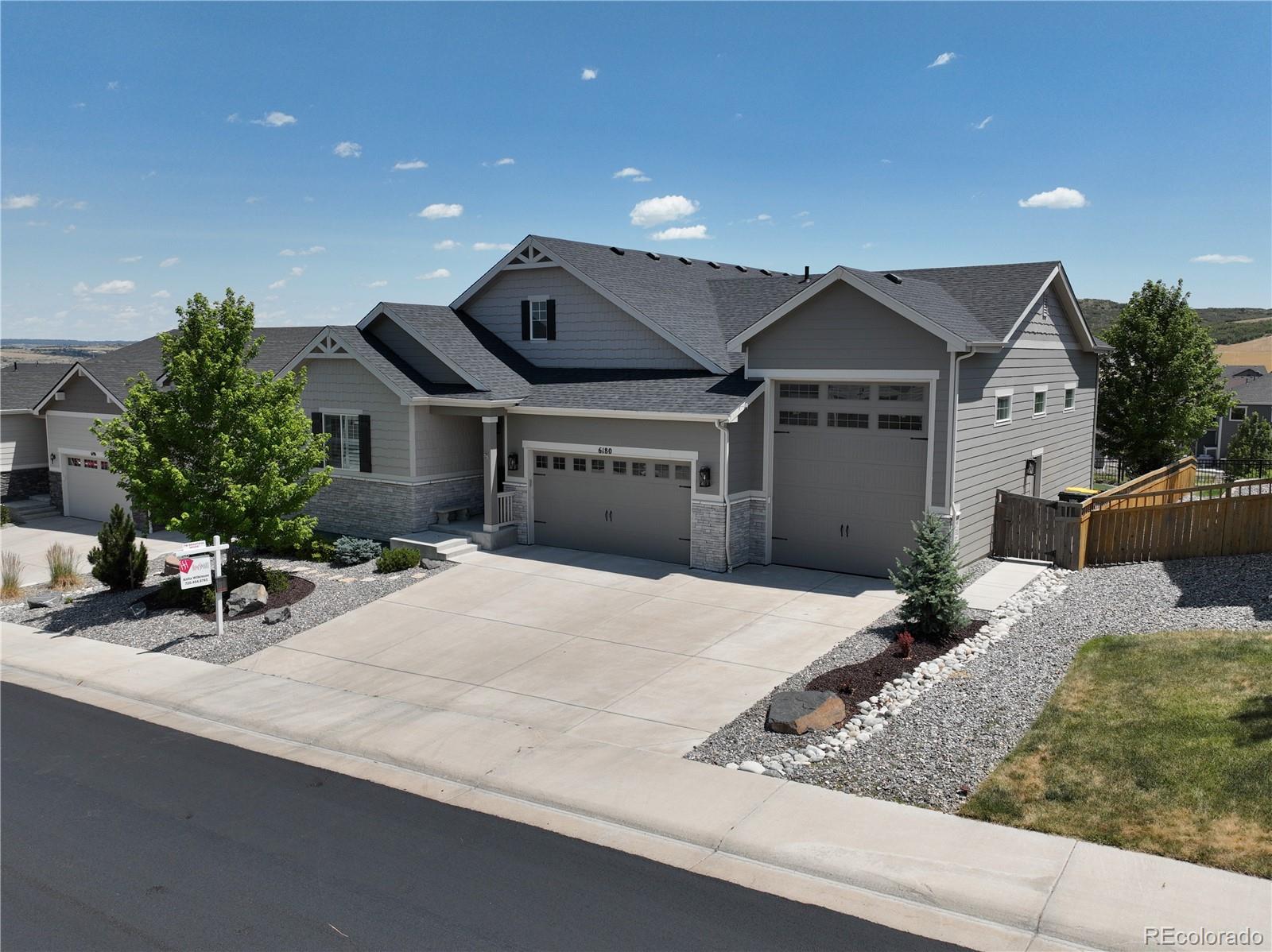 6180 Leilani Drive, Castle Rock CO 80108