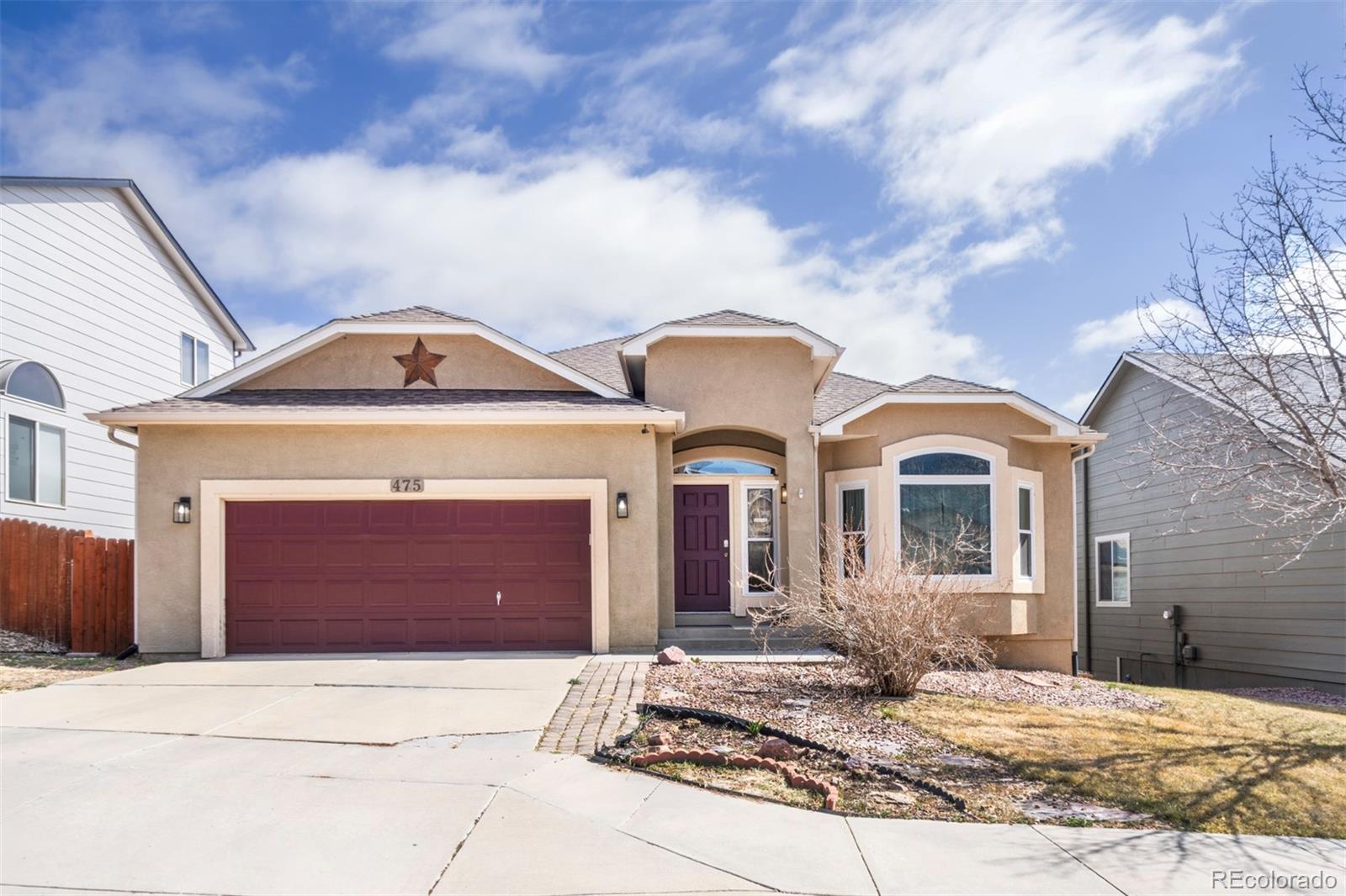 475 Millstream Terrace, Colorado Springs CO 80905