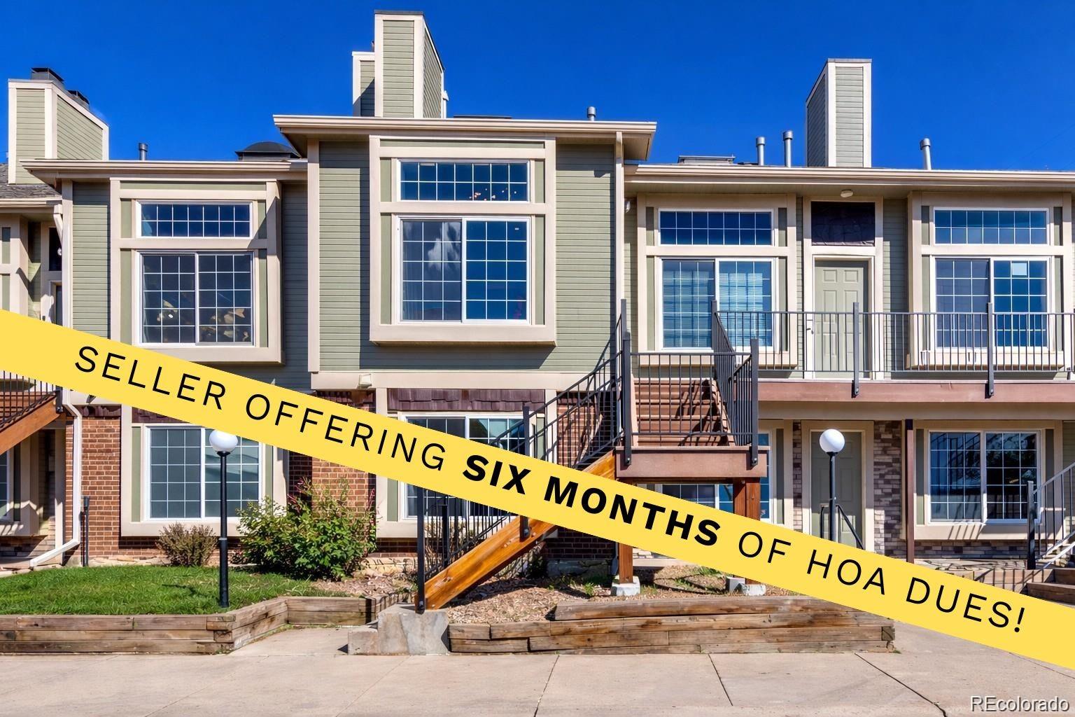 1885 S Quebec Way Unit A210, Denver CO 80231