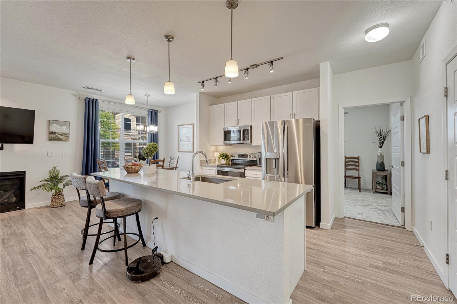 17297 Wilde Avenue Unit 102, Parker CO 80134