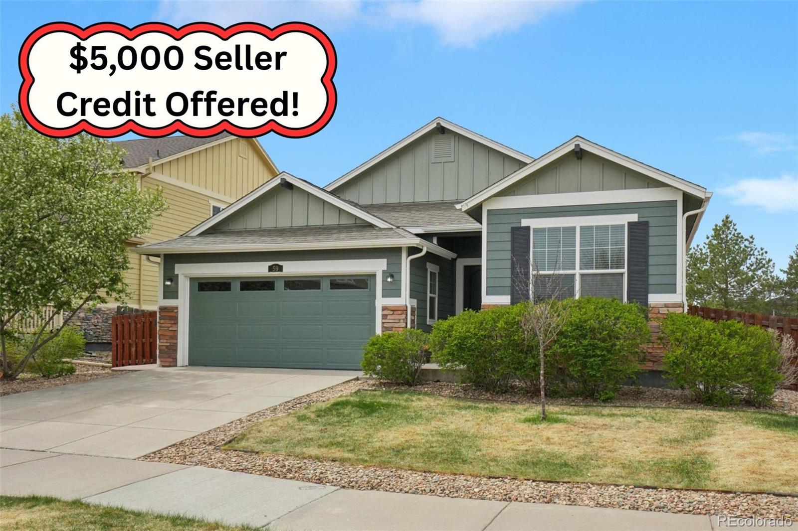 59 S Millbrook Street, Aurora CO 80018