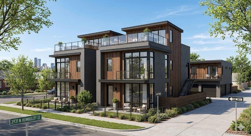 3931 N Humboldt Street, Denver CO 80205