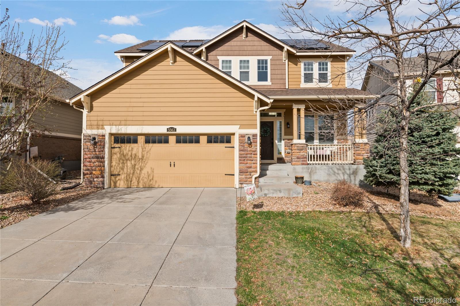 5563 S Elk Court, Aurora CO 80016