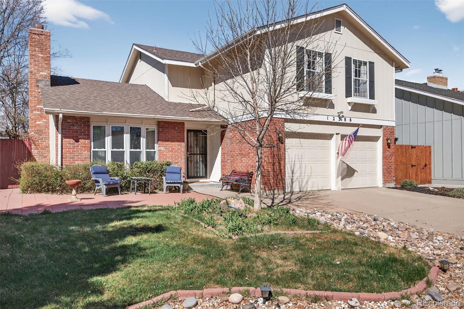 12386 E Bates Circle, Aurora CO 80014