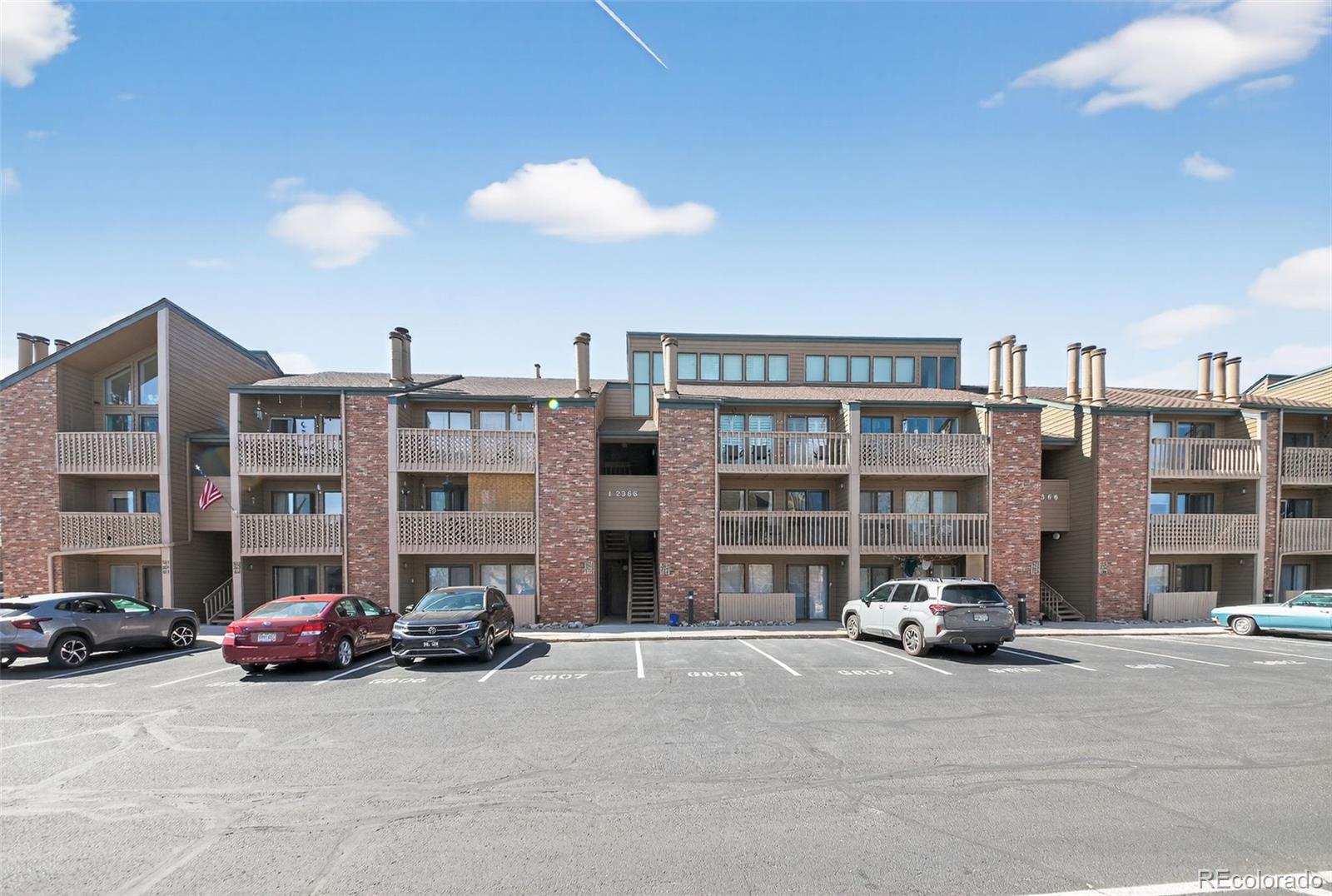12366 W Nevada Place Unit 204, Lakewood CO 80228