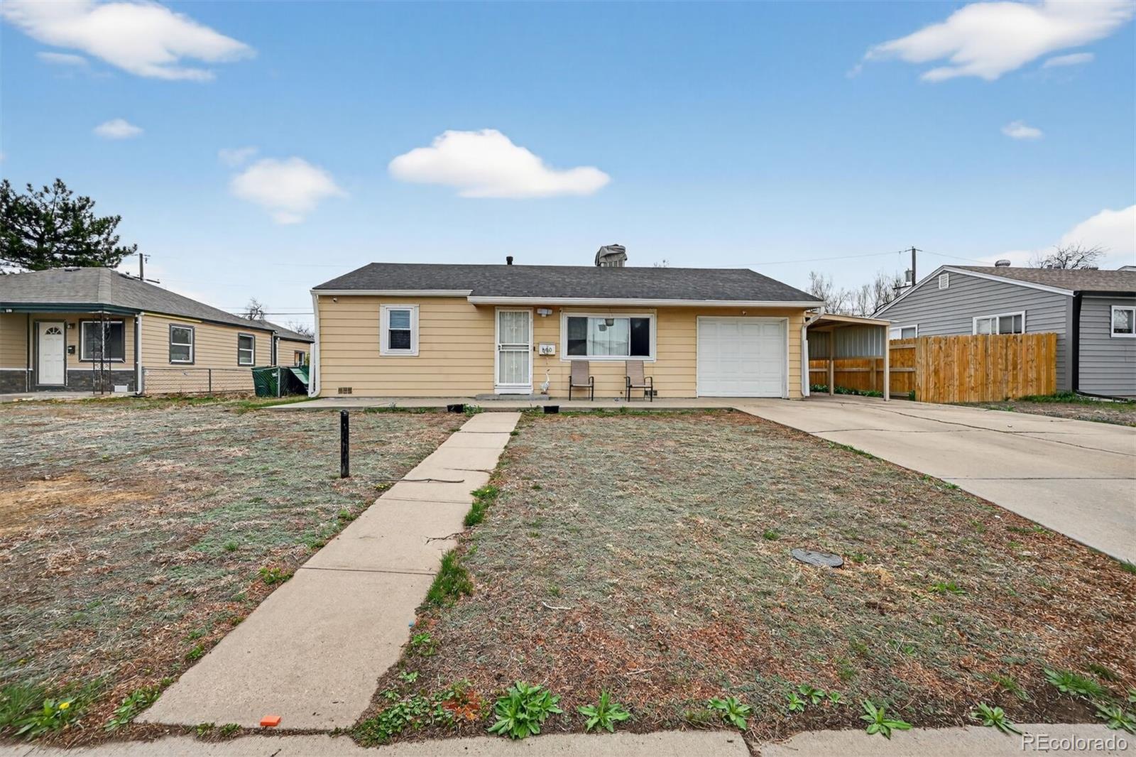 880 Lansing Street, Aurora CO 80010