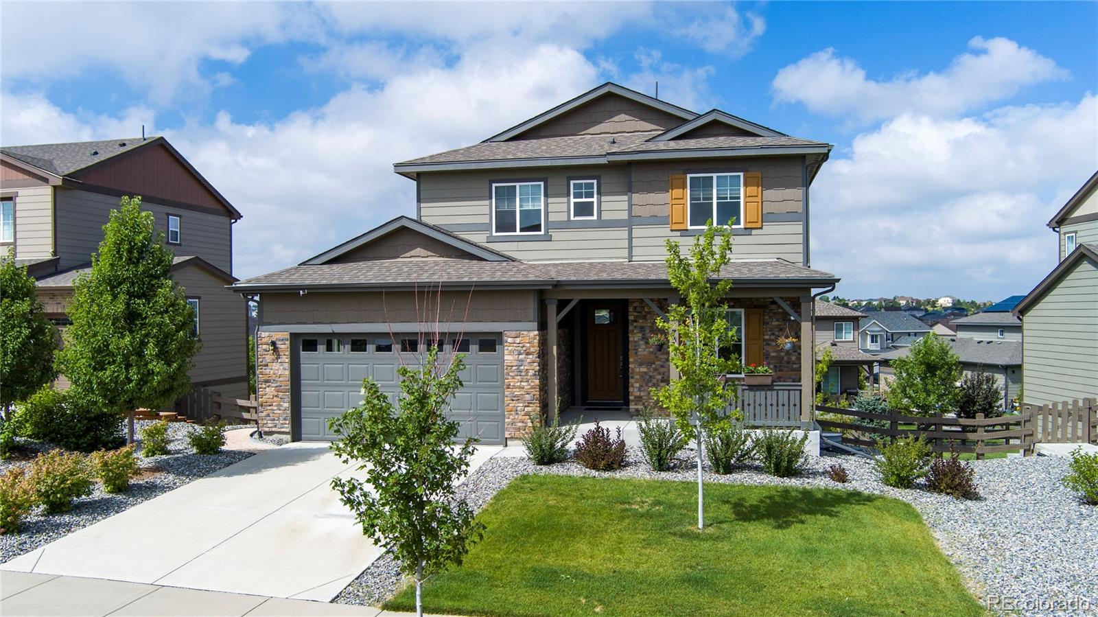 7363 S Scottsburg Way, Aurora CO 80016