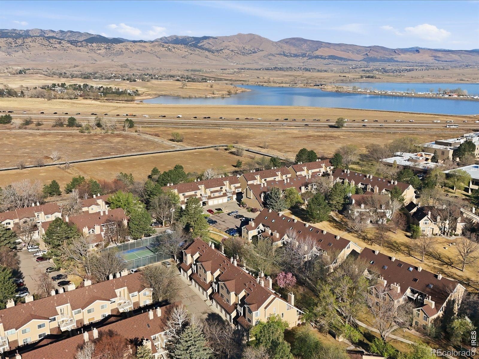 4791 White Rock Circle Unit C, Boulder CO 80301