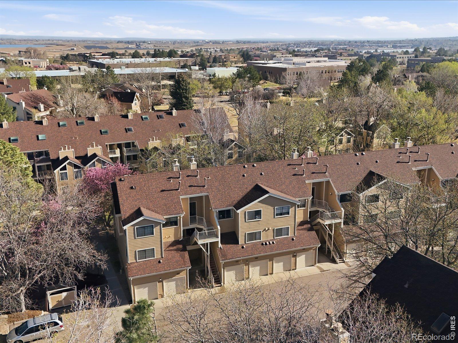 4791 White Rock Circle Unit C, Boulder CO 80301