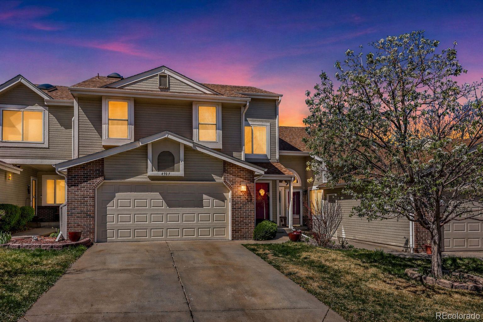 4927 S Eagle Circle, Aurora CO 80015