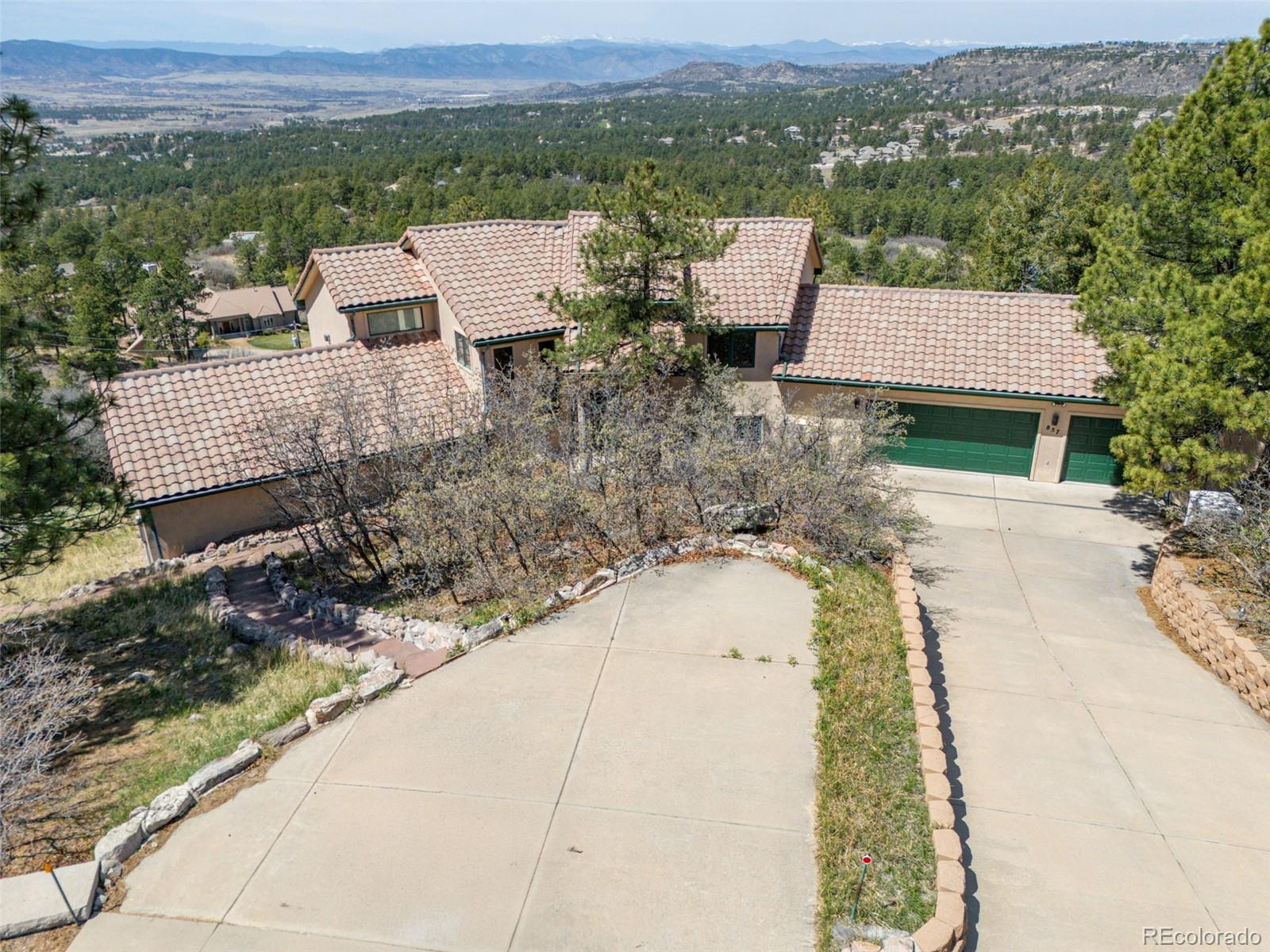 857 Pawnee Trail, Castle Rock CO 80108
