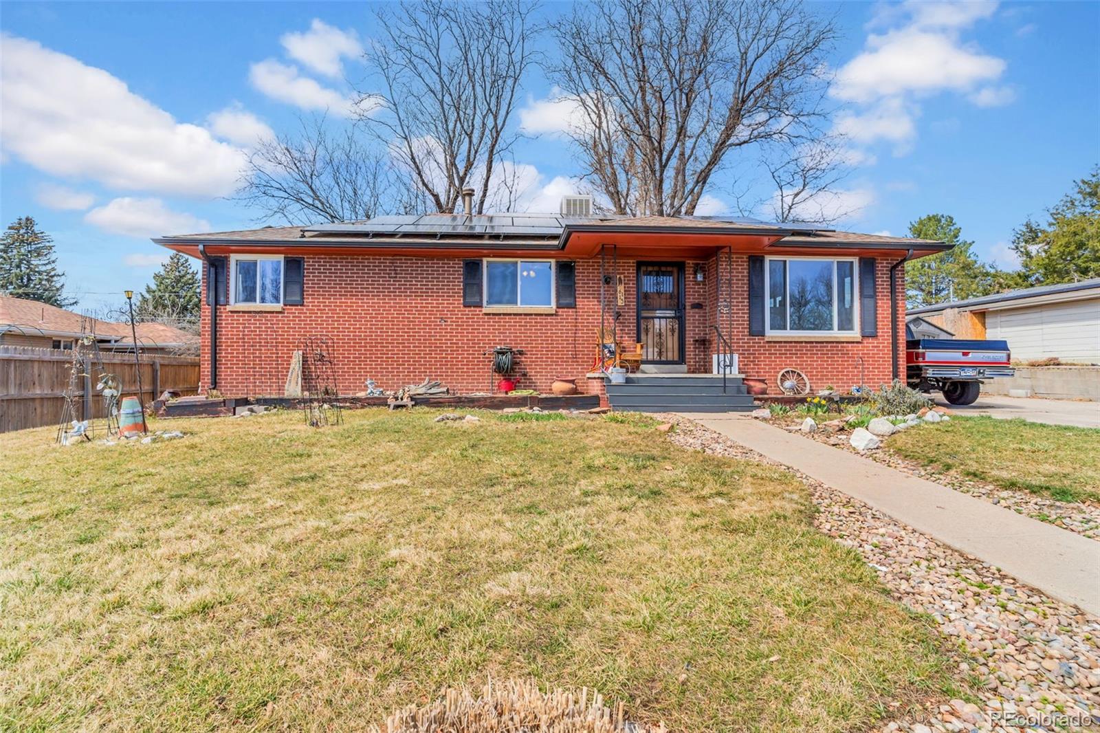 6115 Garrison Street, Arvada CO 80004