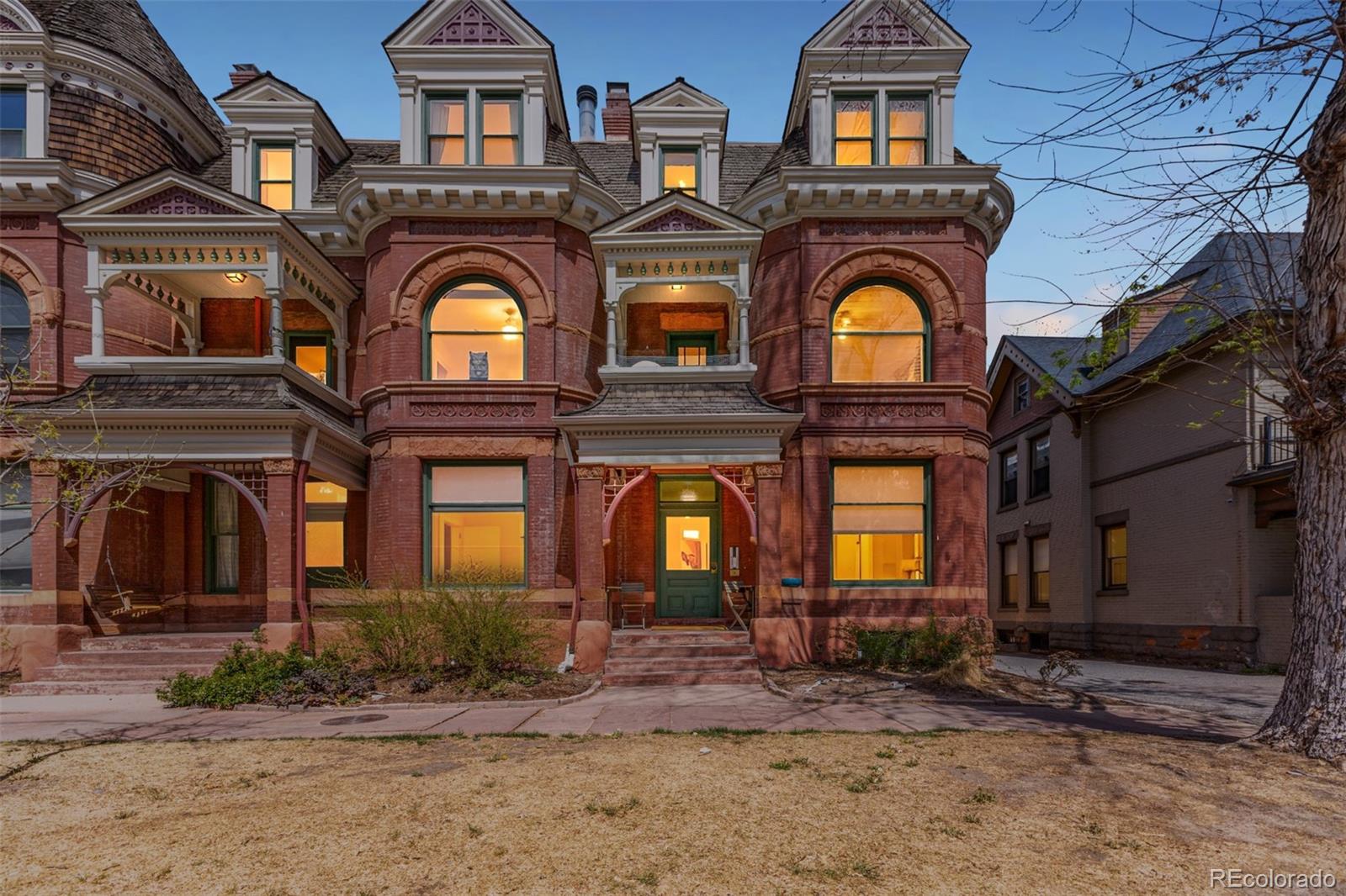 1021 E 17th Avenue Unit 20, Denver CO 80218