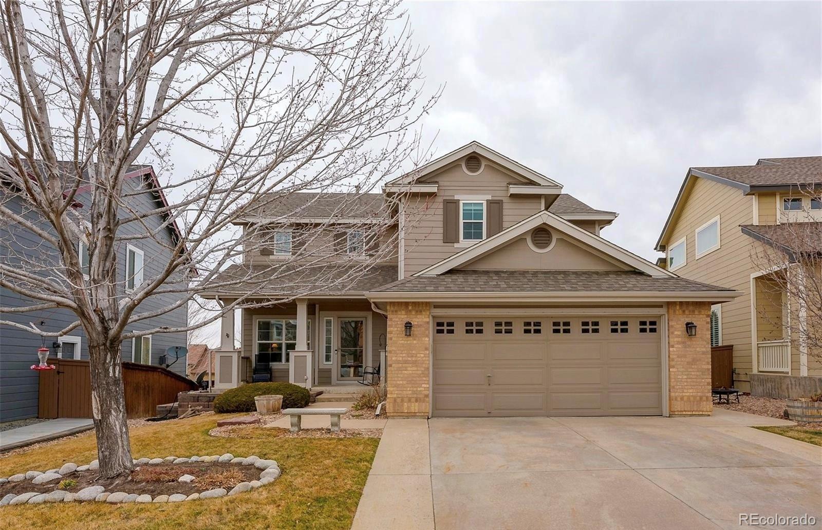 10207 Bentwood Circle, Highlands Ranch CO 80126