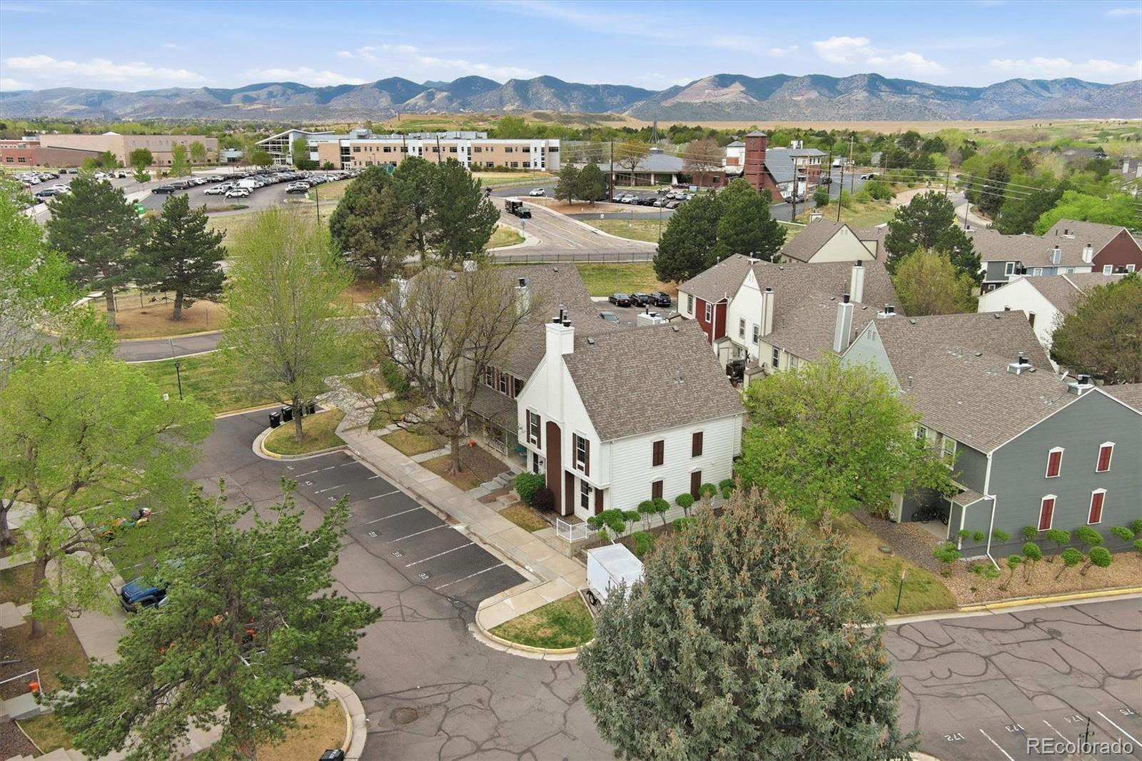 9800 W Cornell Place, Lakewood CO 80227