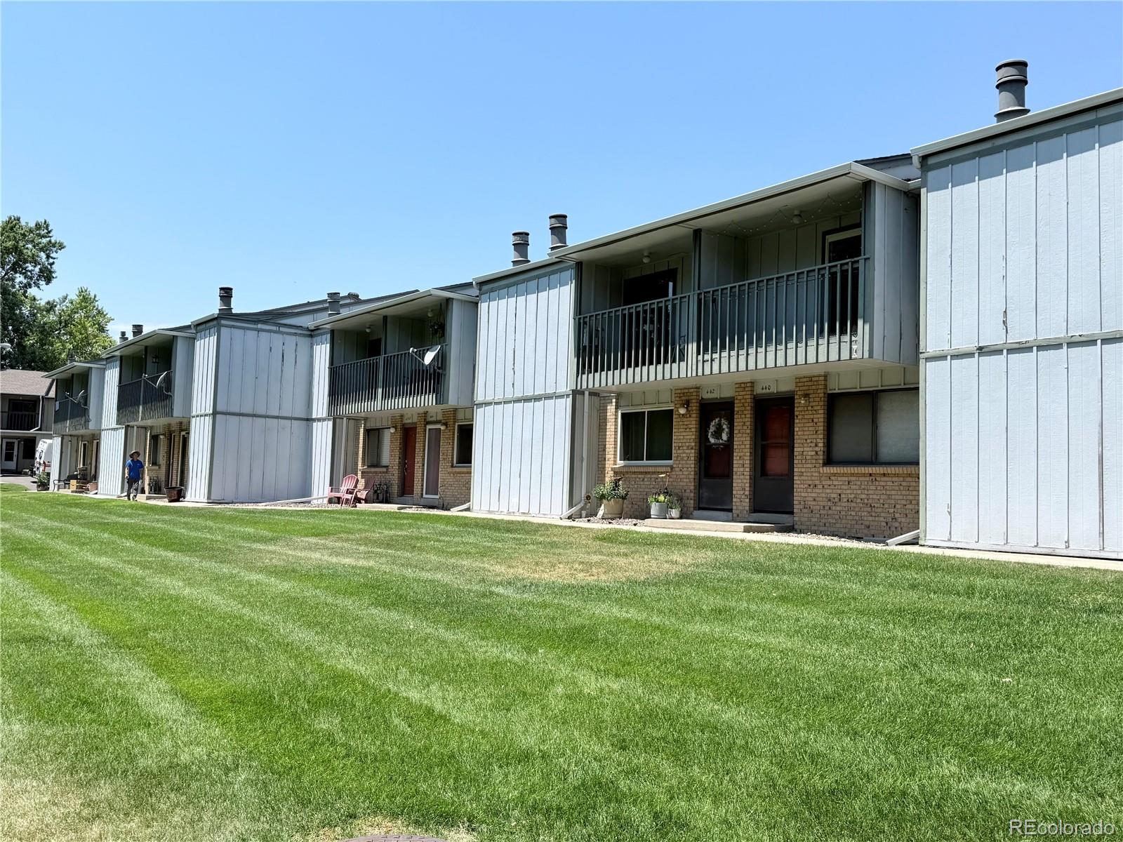 442 Vance Street Unit 7, Denver CO 80226