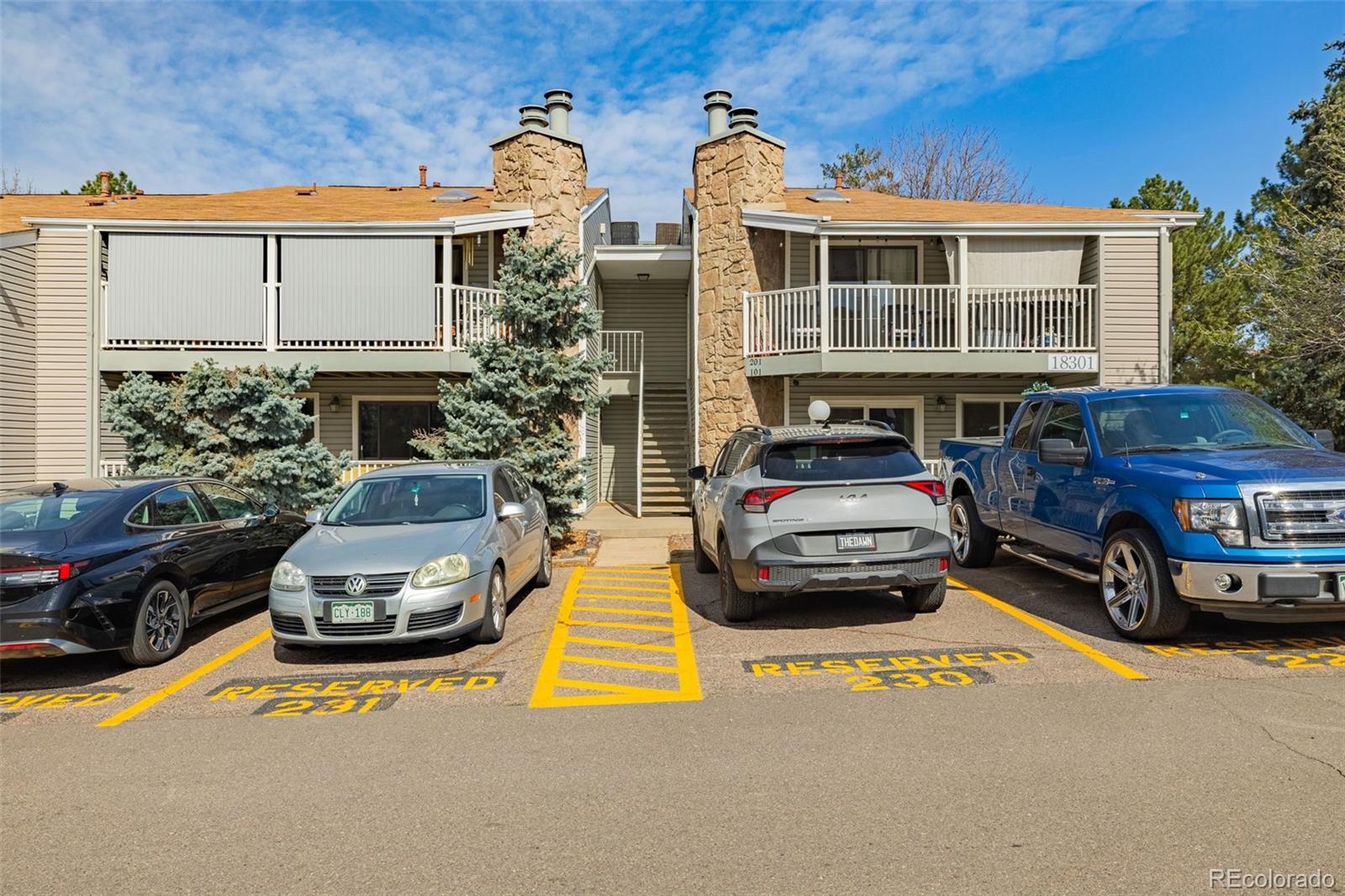 18301 E Kepner Place Unit 201, Aurora CO 80017
